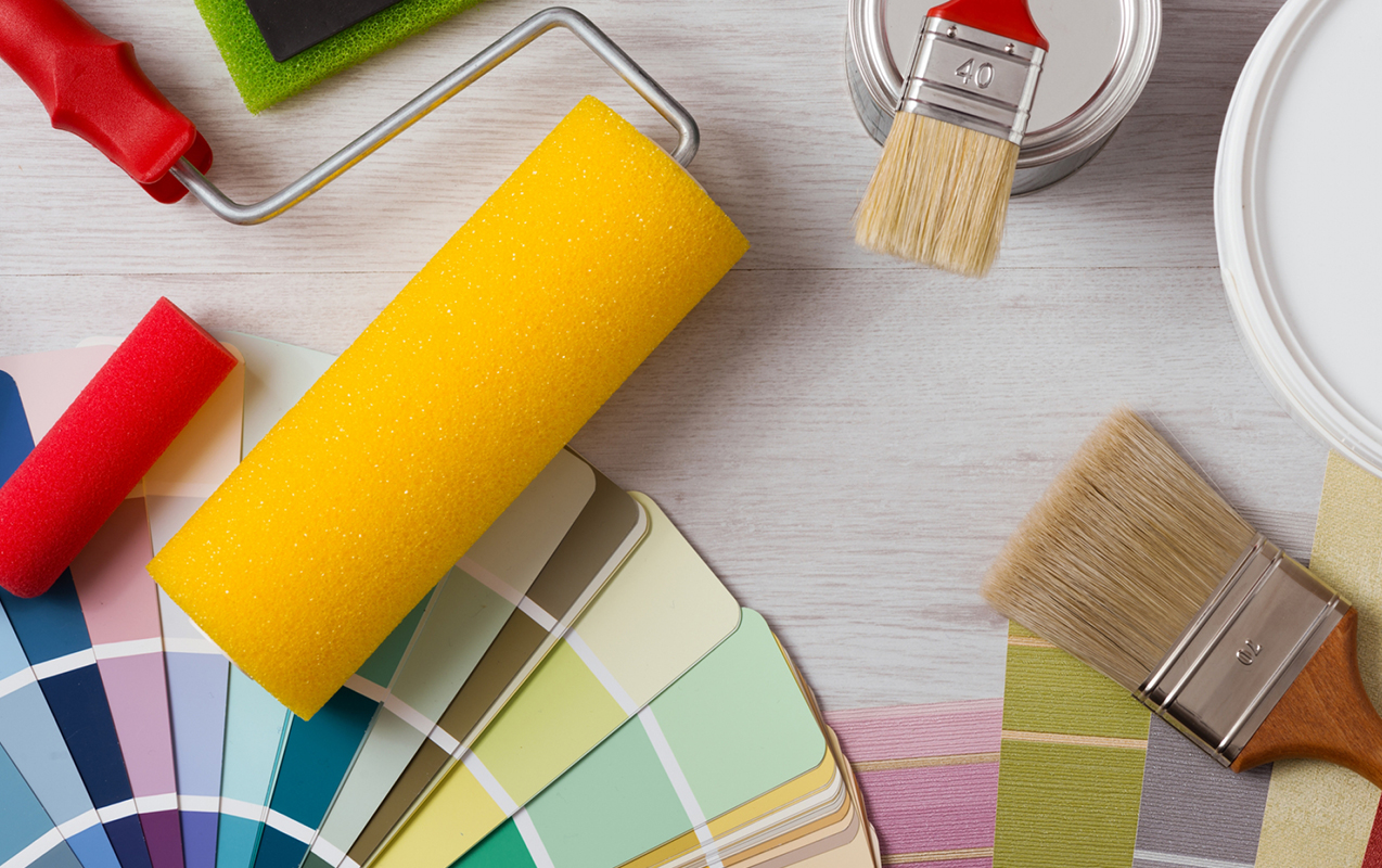 İskilip dış cephe boyama